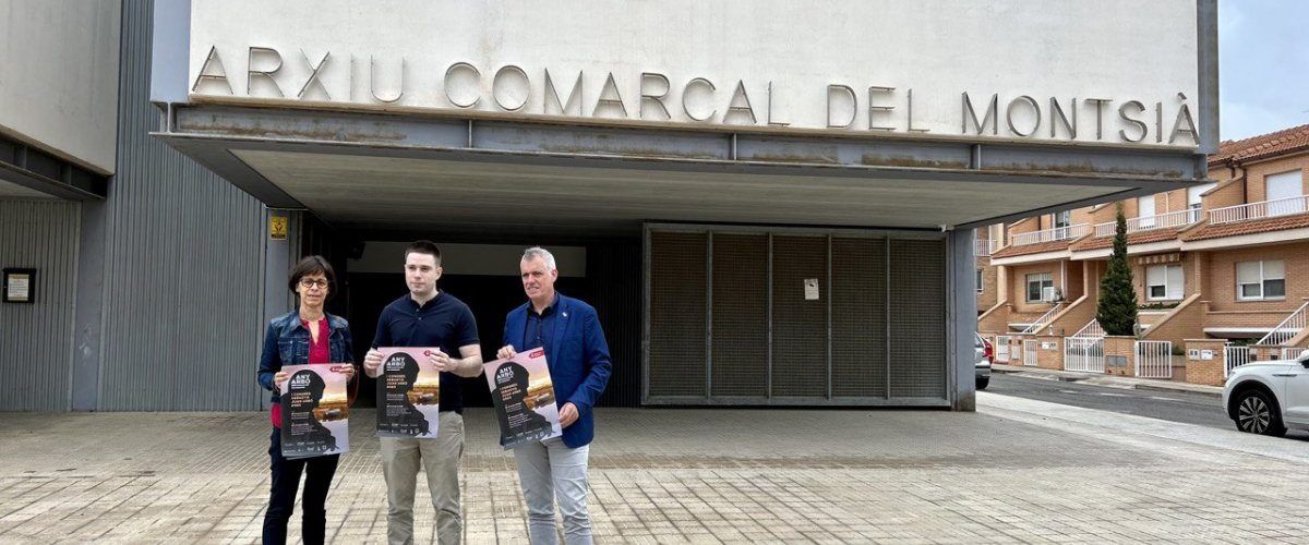 Amposta homenatja Arbó amb el primer congrés al voltant de l’autor