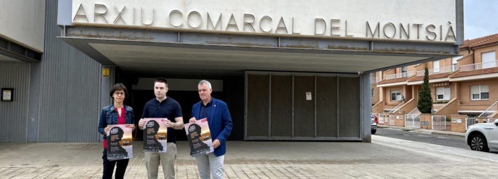 Amposta homenatja Arbó amb el primer congrés al voltant de l’autor