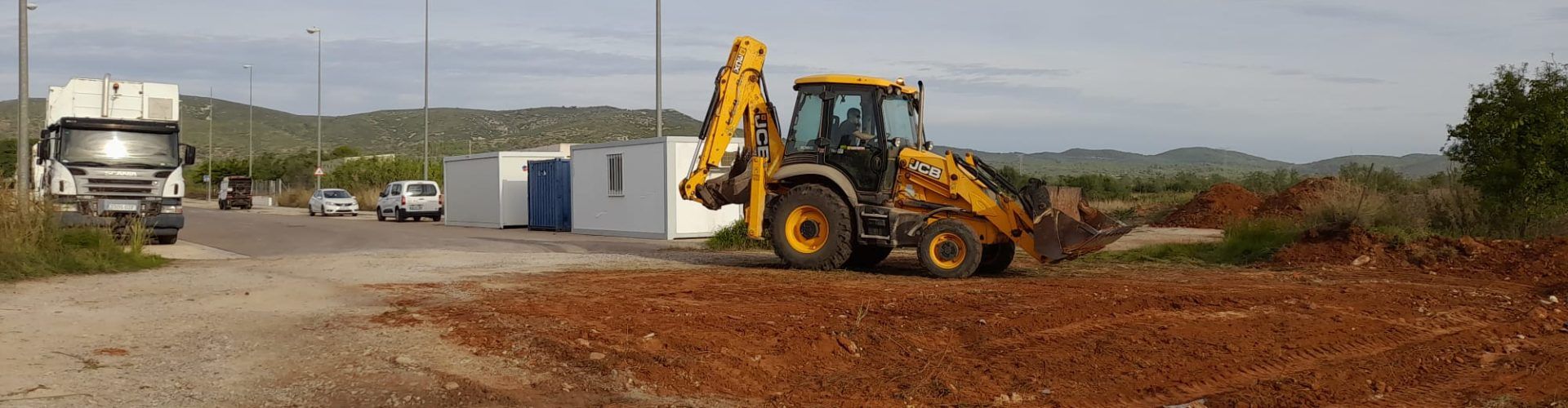 Comencen les obres per a millorar l’eficiència energètica i la seguretat viària del polígon d’Alcalà de Xivert