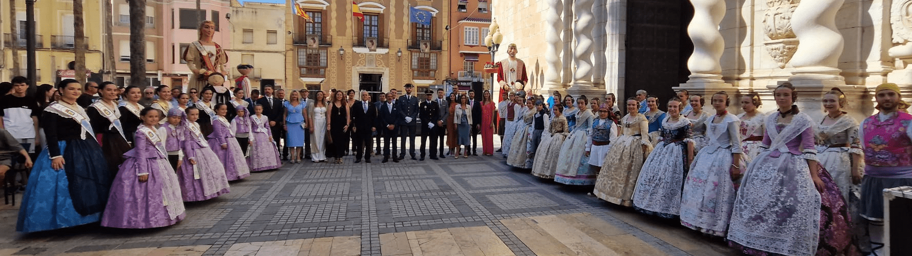 ERPV-Unidas Podem-EUPV critica que se celebre el Nou d’Octubre sota els faldons del Crist de la Mar