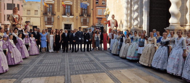 ERPV-Unidas Podem-EUPV critica que se celebre el Nou d’Octubre sota els faldons del Crist de la Mar