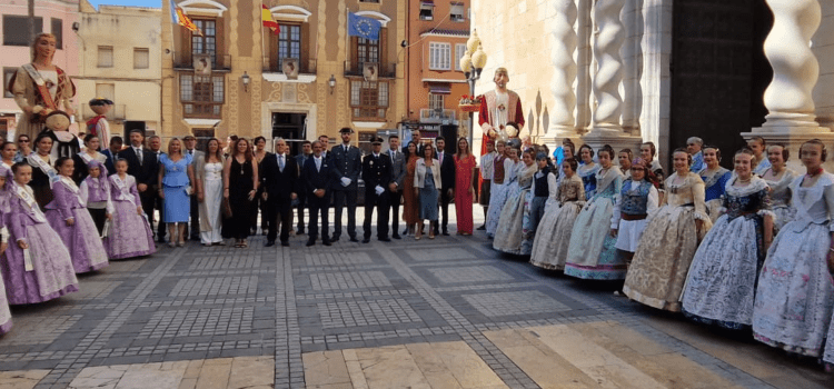 ERPV-Unidas Podem-EUPV critica que se celebre el Nou d’Octubre sota els faldons del Crist de la Mar