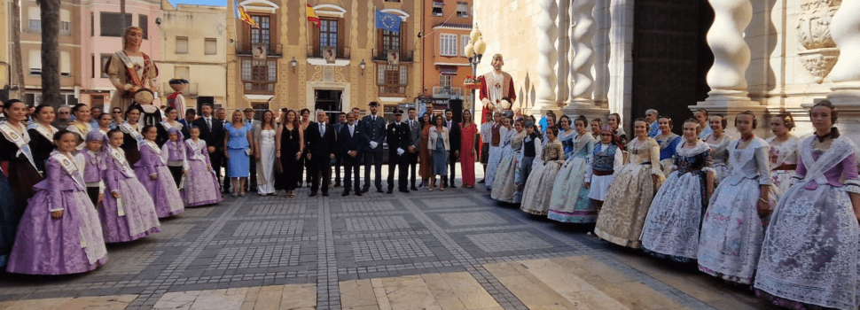 ERPV-Unidas Podem-EUPV critica que se celebre el Nou d’Octubre sota els faldons del Crist de la Mar