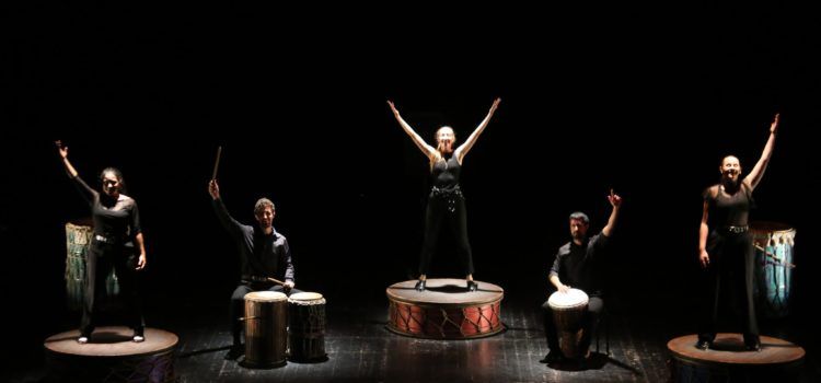 Virtuosisme musical de la Camut Band Junior a la Xarxa Ulldecona