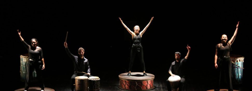 Virtuosisme musical de la Camut Band Junior a la Xarxa Ulldecona