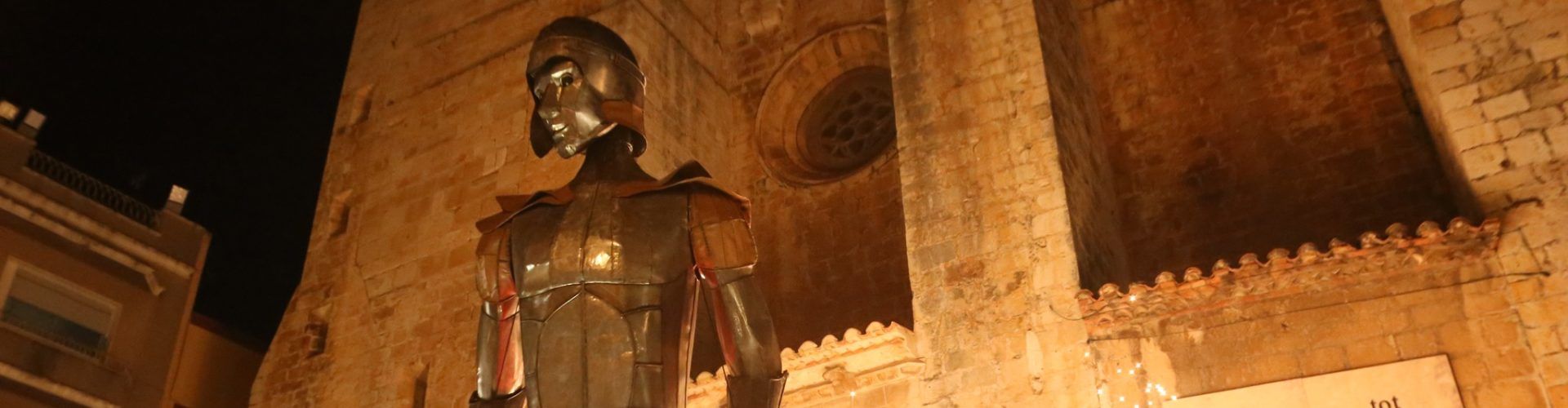 El gran Aquil.les de La Fam sorprén tothom a Ulldecona