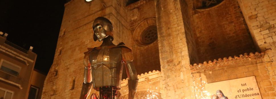 El gran Aquil.les de La Fam sorprén tothom a Ulldecona