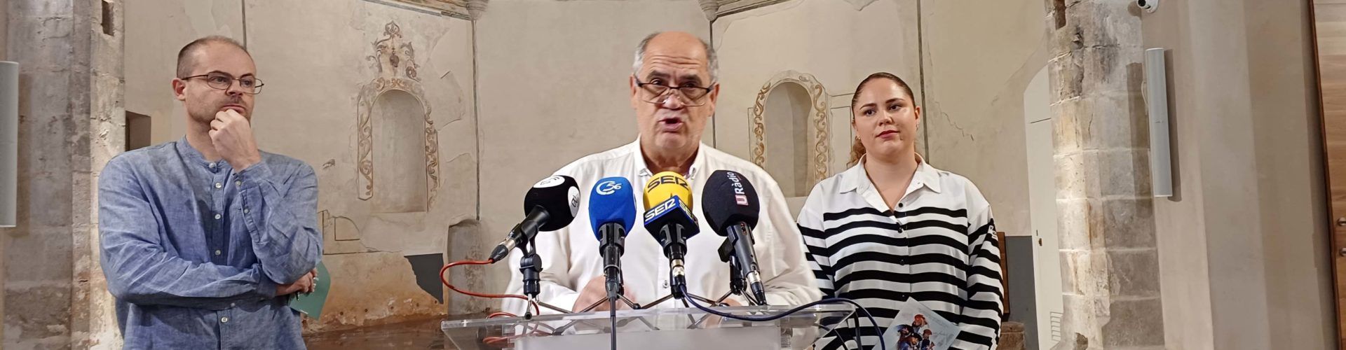 Benicarló commemora els 500 anys de la concessió del títol de Vila