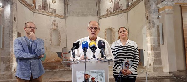 Benicarló commemora els 500 anys de la concessió del títol de Vila