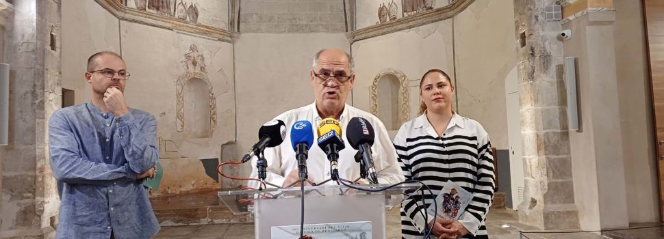 Benicarló commemora els 500 anys de la concessió del títol de Vila