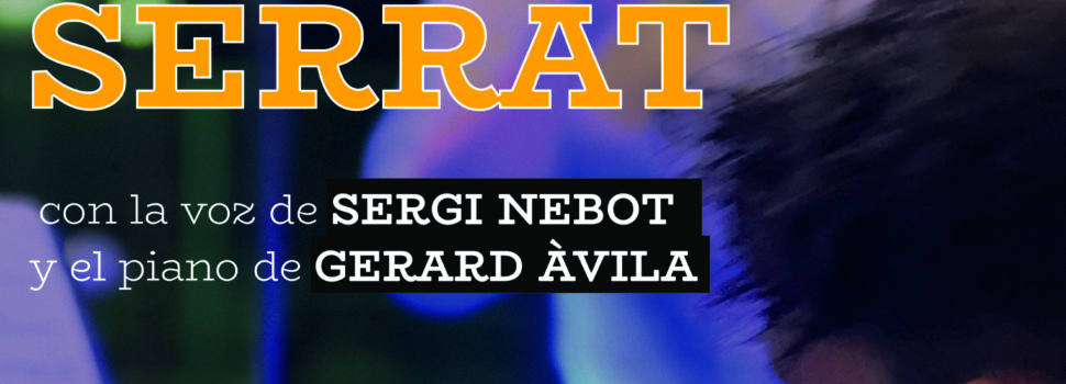“Hoy puede ser un gran día” llega al Auditorio de Sant Mateu con el primer gran Tributo a Joan Manuel Serrat