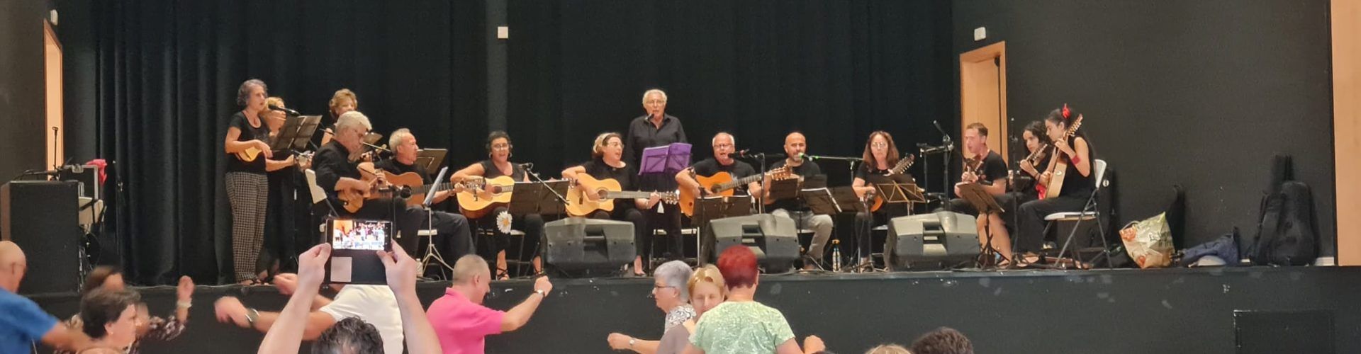 Art, cultura i música tradicional a Vilafranca