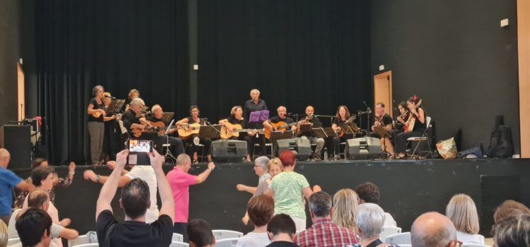 Art, cultura i música tradicional a Vilafranca