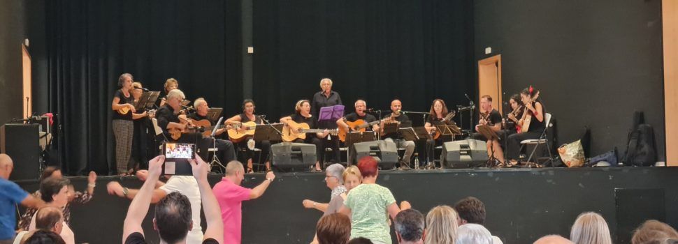 Art, cultura i música tradicional a Vilafranca