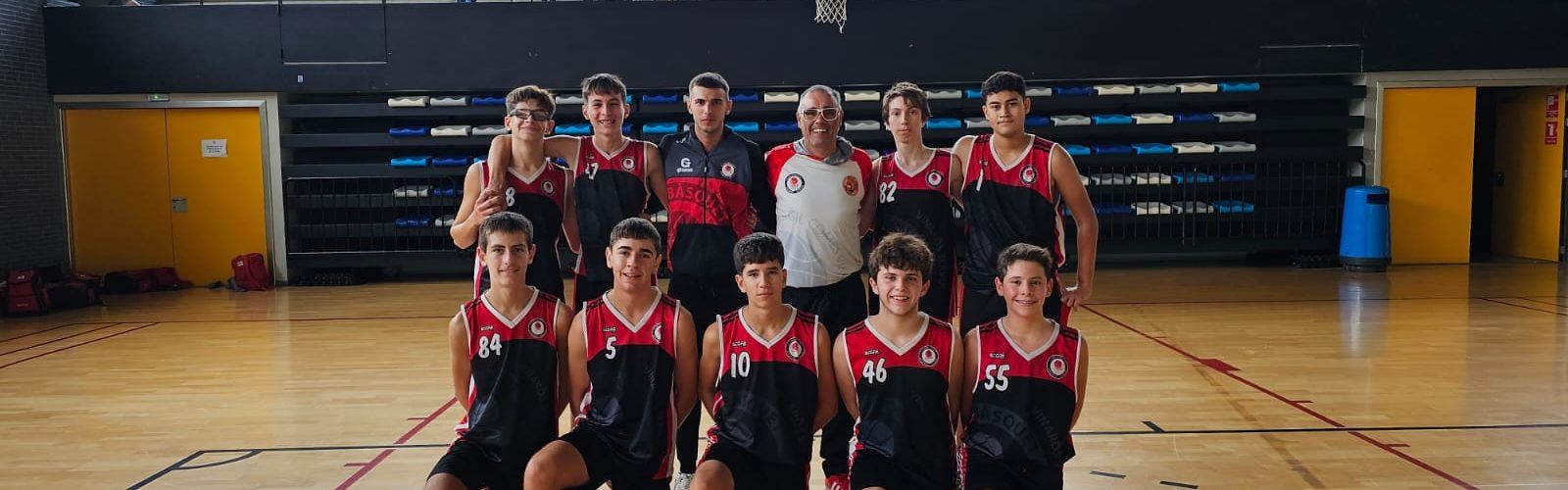 Crónicas del CB Gil Comes Vinaròs, 21-22 octubre