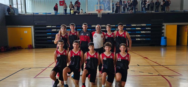 Crónicas del CB Gil Comes Vinaròs, 21-22 octubre