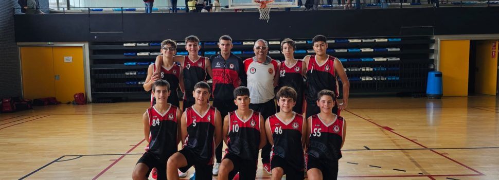 Crónicas del CB Gil Comes Vinaròs, 21-22 octubre