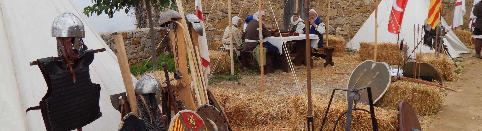 Culla regresa al medievo con la recreación histórica ‘Culla 1233’