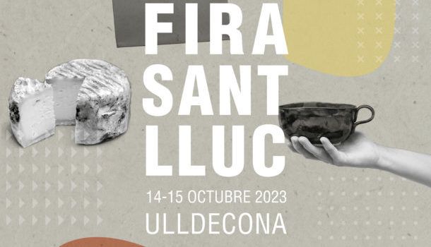 Ulldecona es prepara per la Fira de Sant Lluc, que enguany comptarà amb més de seixanta parades