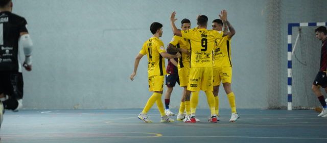 El Servigroup Peñíscola cierra la primera fase de la Supercopa Comunitat con goleada (0-10)