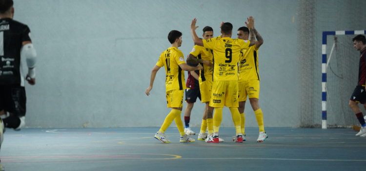 El Servigroup Peñíscola cierra la primera fase de la Supercopa Comunitat con goleada (0-10)