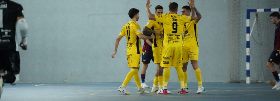 El Servigroup Peñíscola cierra la primera fase de la Supercopa Comunitat con goleada (0-10)