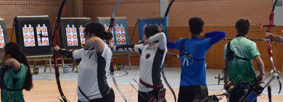El Club de Tir amb Arc Maestrat competí a la Pobla de Vallbona