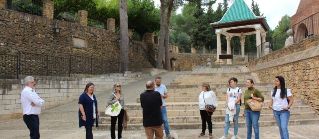 Informadores turísticos recorren Maestrat, ànima interior para descubrir la riqueza turística del interior norte de Castellón