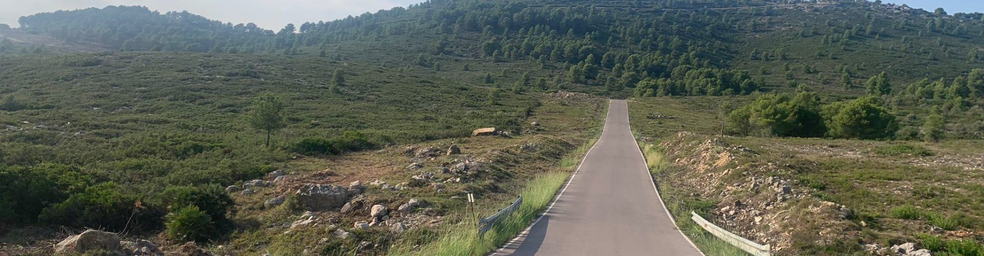 Santa Magdalena millora pistes i construeix un tallafocs a través del Fons Estratègic Municipal de Prevenció d’Incendis i Gestió Forestal
