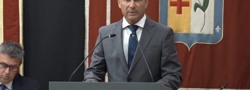 Toni Fornés (VOX): “Benicarló es el segundo municipio de la provincia donde se comenten más delitos”