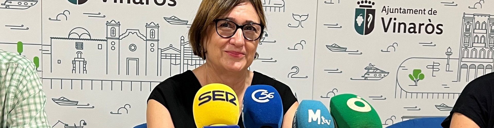 La regidora socialista de Vinaròs Maria Miralles renuncia per motius de salut i personals