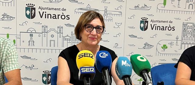 La regidora socialista de Vinaròs Maria Miralles renuncia per motius de salut i personals