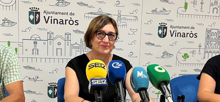 La regidora socialista de Vinaròs Maria Miralles renuncia per motius de salut i personals