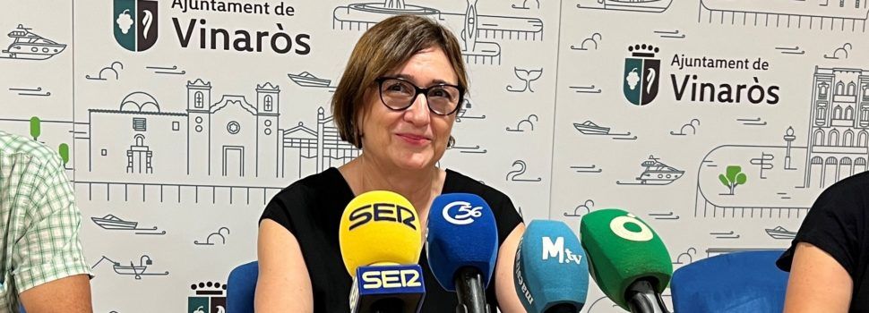 La regidora socialista de Vinaròs Maria Miralles renuncia per motius de salut i personals