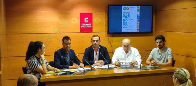 Vinaròs acollirà del 20 al 22 d’octubre el segon Festival Gastronòmic Castelló Ruta de Sabor