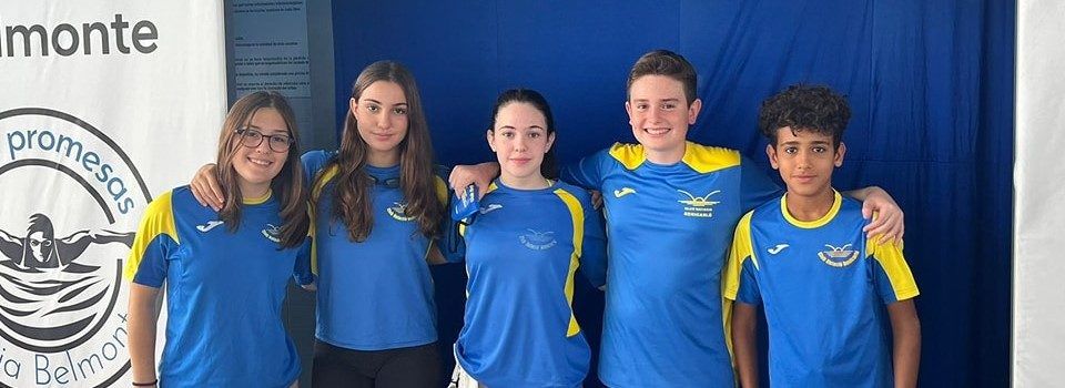 Inici de temporada per al CN Benicarló amb l’Open Mireia Belmonte i la 1ra jornada de lliga Benjamí-Aleví