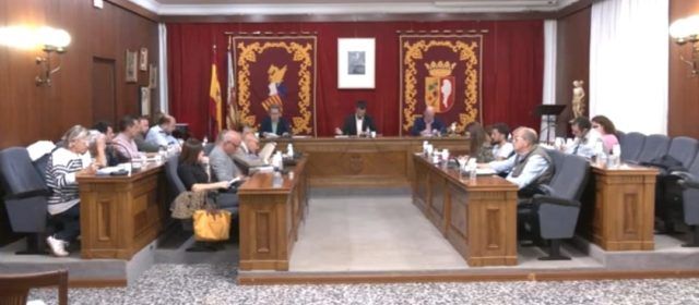 VOX valora sus intervenciones y sus mociones en el pasado pleno de Vinaròs