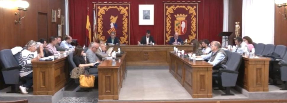 VOX valora sus intervenciones y sus mociones en el pasado pleno de Vinaròs