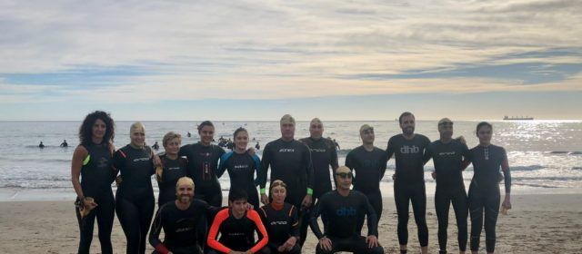 El CN Benicarló, en la 1ª jornada de lliga promoció Màster i la Travessia Lobos de Mar a Castelló