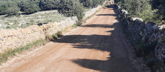 El PSPV Morella denuncia que l’Ajuntament de Morella perdrà una part important de diners del Fons forestal