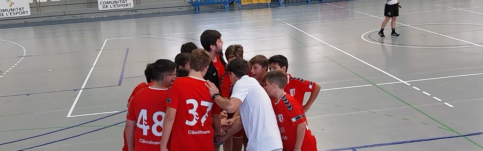Cròniques del Club Balonmano Vinaròs, 21-22 d’octubre