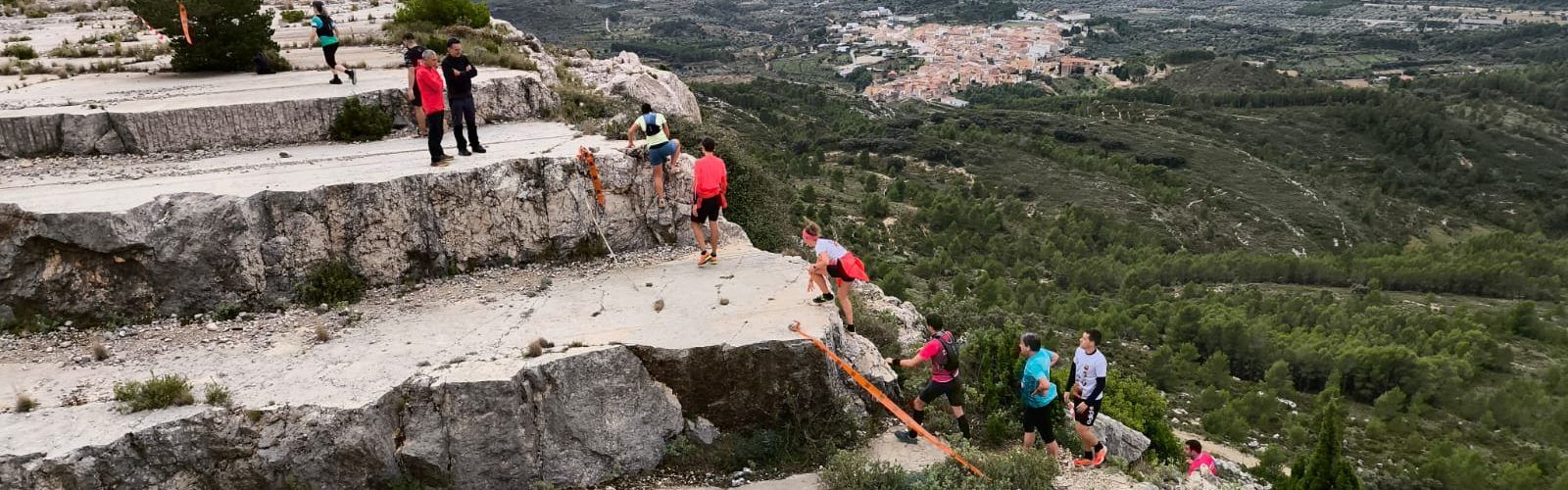 Imatges del Trencamoles 2023 a Xert