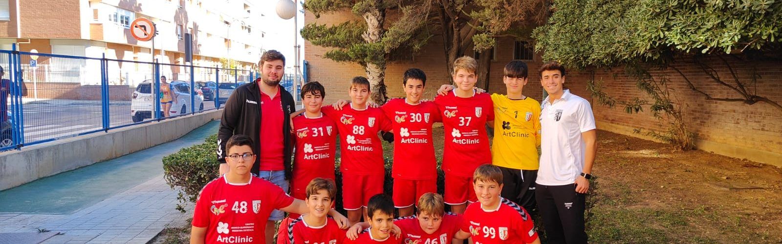 Cròniques del Club Balonmano Vinaròs, 28-29 d’octubre