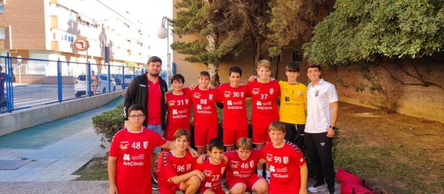 Cròniques del Club Balonmano Vinaròs, 28-29 d’octubre