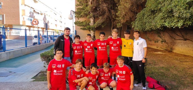 Cròniques del Club Balonmano Vinaròs, 28-29 d’octubre