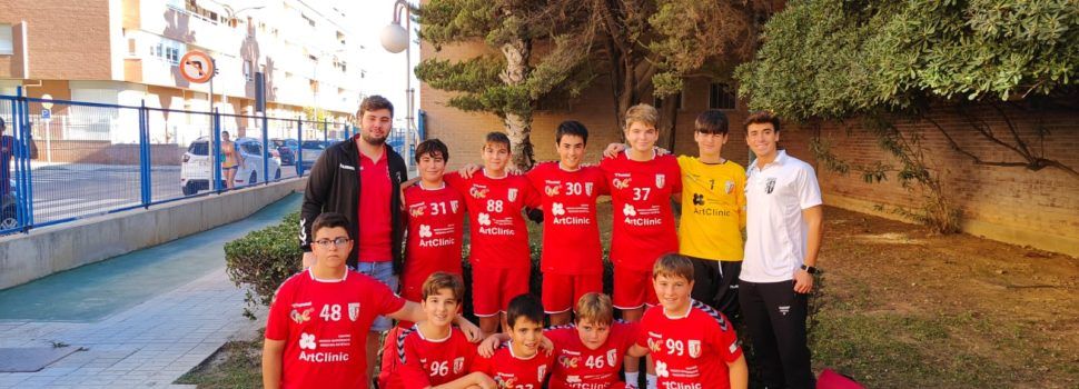 Cròniques del Club Balonmano Vinaròs, 28-29 d’octubre