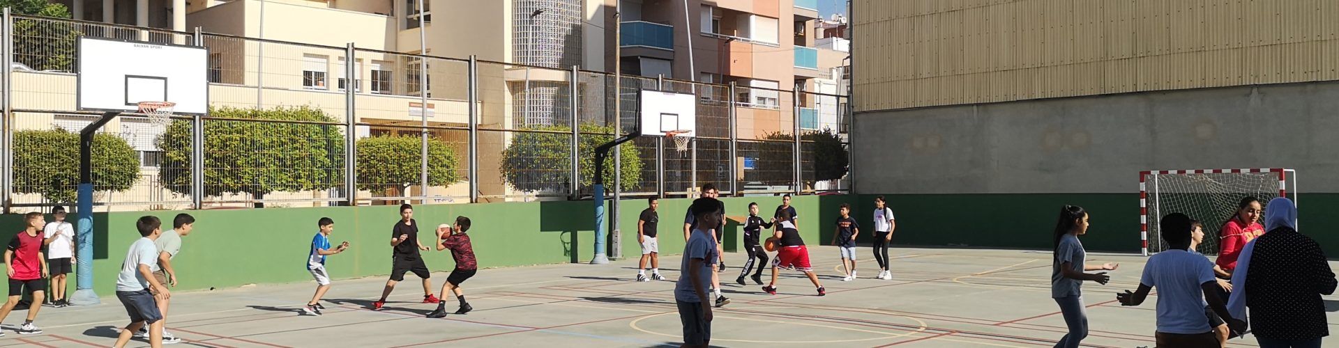 Setmana Europea de l’Esport a l’IES Joan Coromines de Benicarló