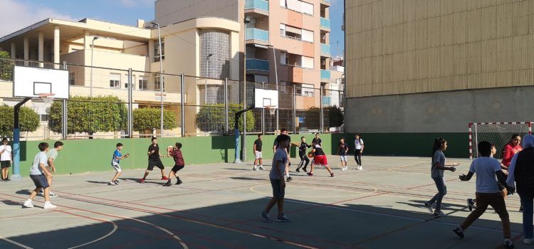 Setmana Europea de l’Esport a l’IES Joan Coromines de Benicarló