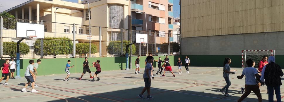 Setmana Europea de l’Esport a l’IES Joan Coromines de Benicarló
