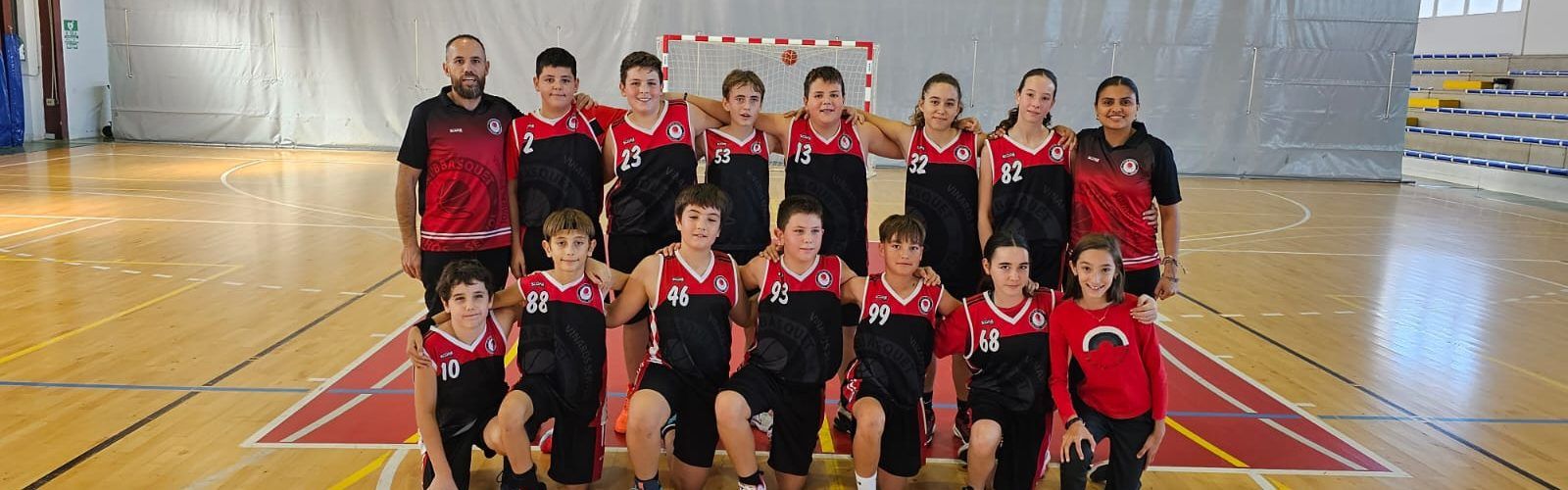 Crónicas del fin de semana 28-29 de octubre del Club Bàsquet Vinaròs